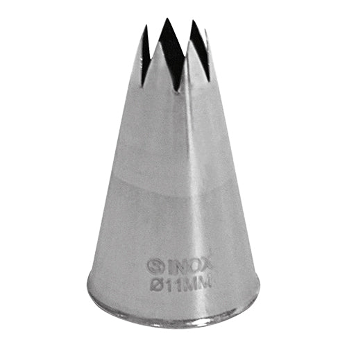 Spuitje RVS Kartel 8/11 mm – EMGA