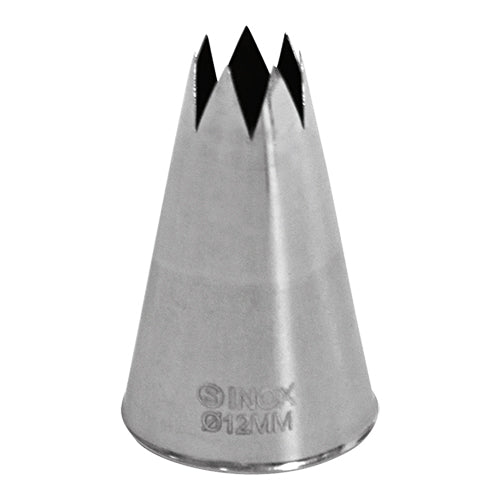 Spuitje RVS Kartel 9/12 mm – EMGA