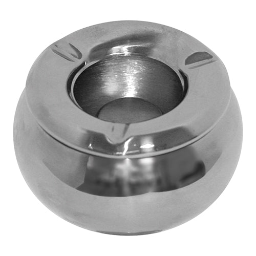 Terrasasbak Rond RVS 10 cm – EMGA