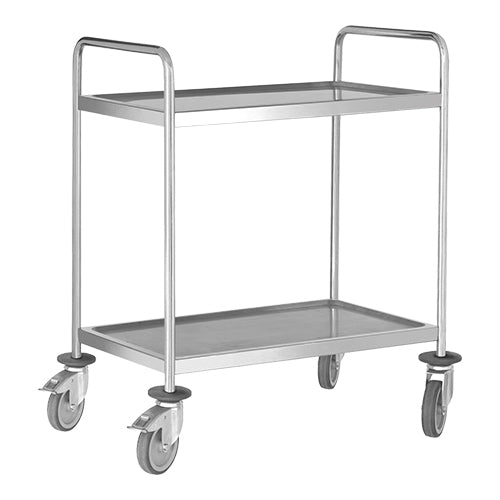 Serveerwagen 90*50 2Blad 80250 – EMGA