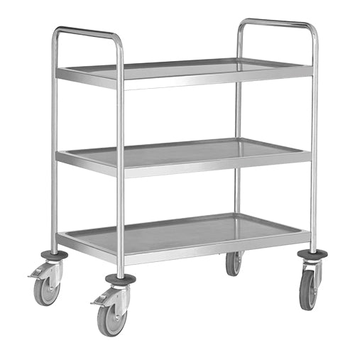 Serveerwagen 90*50 3Blad 80280 – EMGA