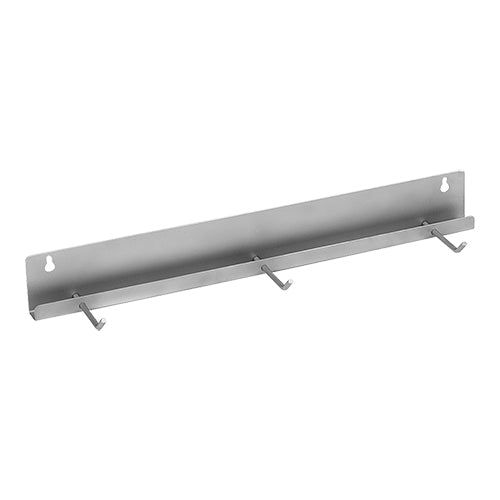 Ophangrek RVS 50 cm 3 Haken – EMGA