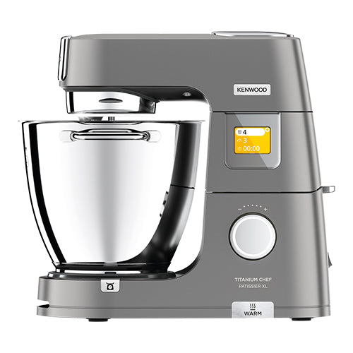 Keukenmachine 6,7L *l-Titanium – EMGA