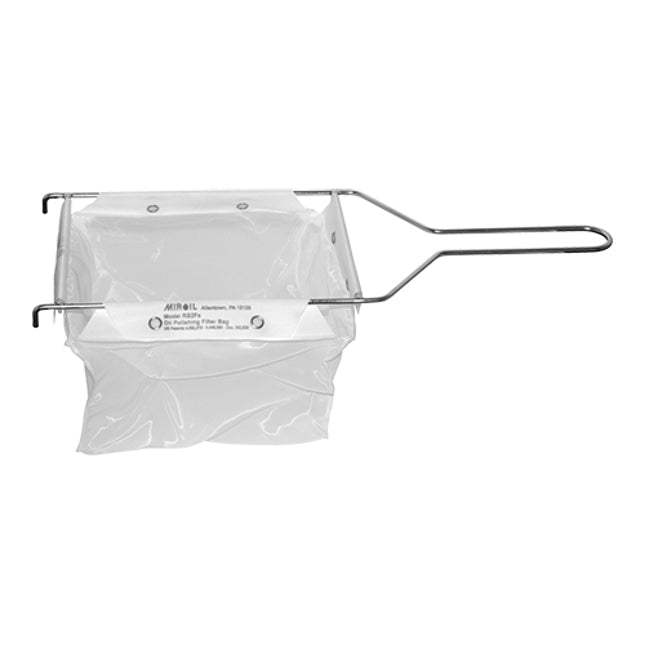EMGA Miroil vetfilter type A 28x23 cm – filterpapier voor frituurolie in de horeca