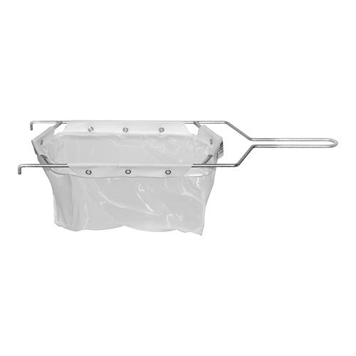 EMGA Miroil vetfilter type B 40x23 cm – frituurvetfilter voor professionele friteuse