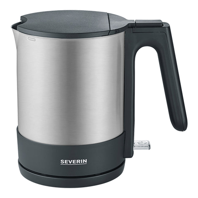 EMGA waterkoker 1,5 liter – handige RVS waterkoker voor horeca en kantine