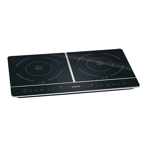 EMGA inductiekookplaat 3400 W – krachtige losse inductiepit voor professionele keuken