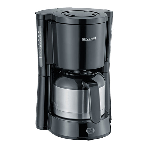 EMGA koffiezetapparaat 1 liter – compacte filterkoffiemachine voor kantine en horeca