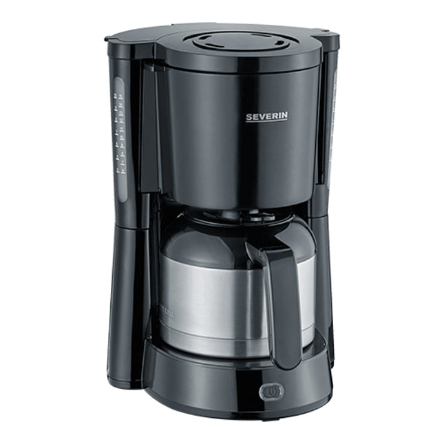 EMGA koffiezetapparaat 1 liter – compacte filterkoffiemachine voor kantine en horeca