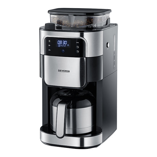 EMGA koffiezetapparaat met bonenmaler – verse filterkoffie voor restaurant en hotel