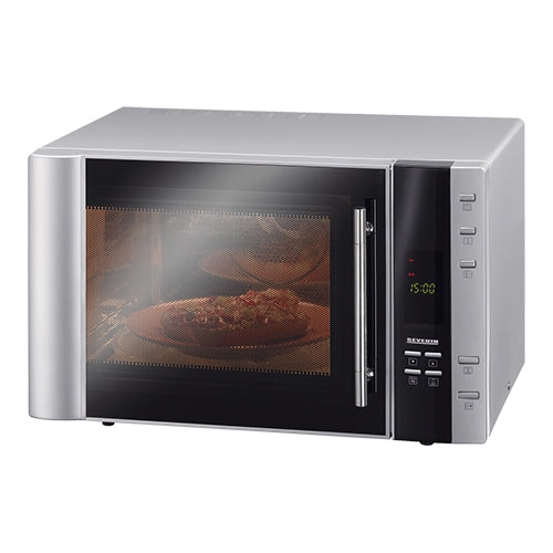 EMGA combi-magnetron 30 liter – magnetron met grill en hetelucht voor de keuken