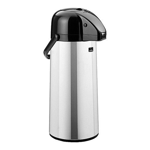 EMGA pompkan 2,2 liter – thermoskan met pomp voor koffie op buffet en events