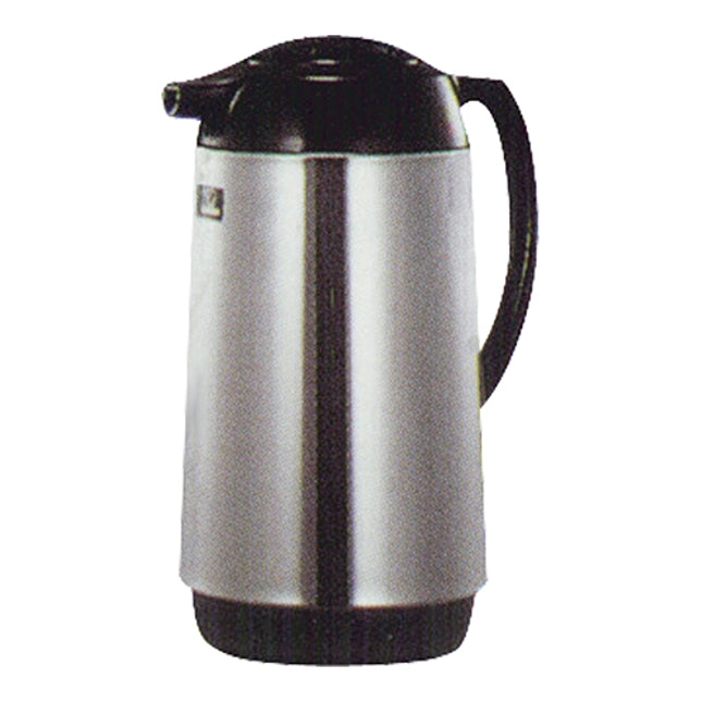 EMGA isoleerkan 1,3 liter met hendel – thermoskan voor koffieservice in de horeca