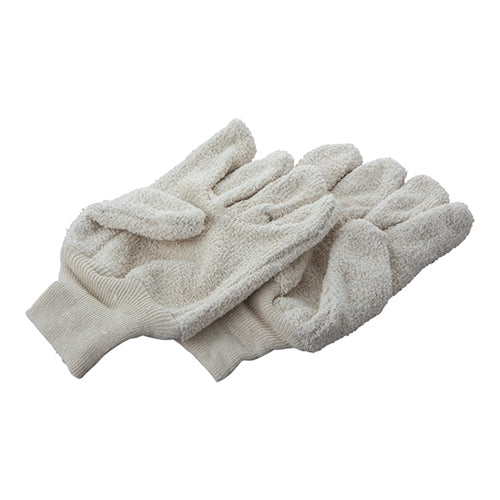 EMGA ovenhandschoenen met tricotboord – hittebestendige bescherming in de keuken