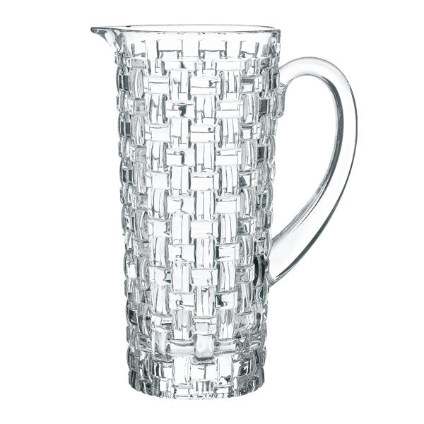 Nachtmann Bossa Nova pitcher 1190 ml – kristallen schenkkan voor water en cocktails