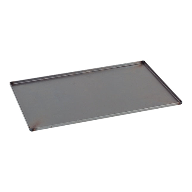 EMGA bakplaat 60x40 cm bakkersnorm – bakplaat voor professionele bakkerijovens
