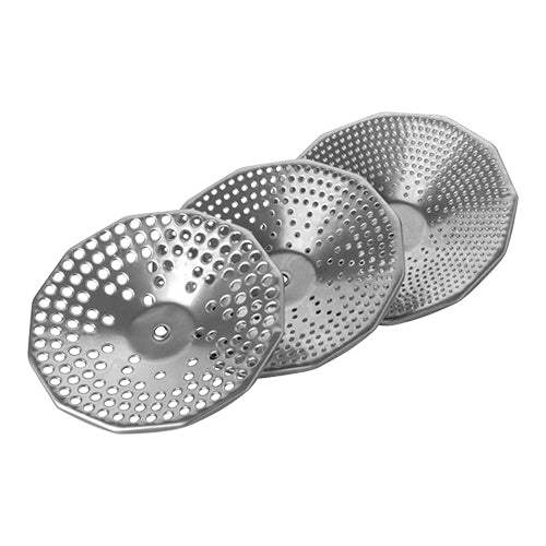 EMGA RVS groentezeef 24 cm met losse zeefinzetten voor de professionele keuken