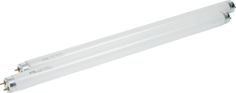 Hendi lamp 20W zonder splinterfolie voor insectenvanger – vervangings-UV-lamp voor de horeca