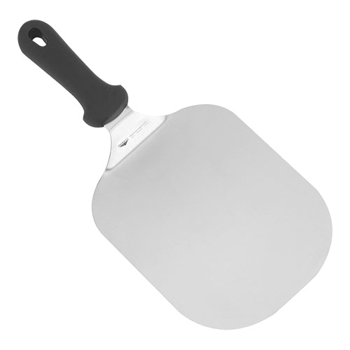 EMGA pizzaschep 22x18 cm – compacte pizzaspaan voor pizzeria en restaurantoven