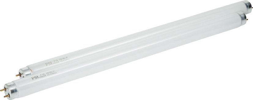 Hendi lamp 15W zonder splinterfolie voor insectenverdelger – UV-lamp voor keuken en winkel