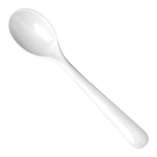 EMGA Waca eierlepel 12 cm – kunststof lepel voor eieren op het ontbijtbuffet