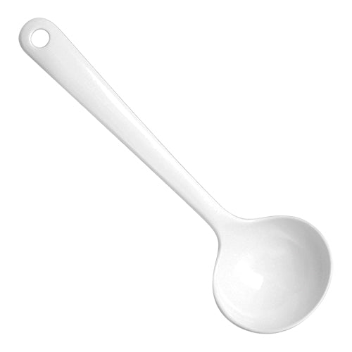 EMGA Waca soeplepel 255 mm – opscheplepel voor soep op buffet en in de keuken