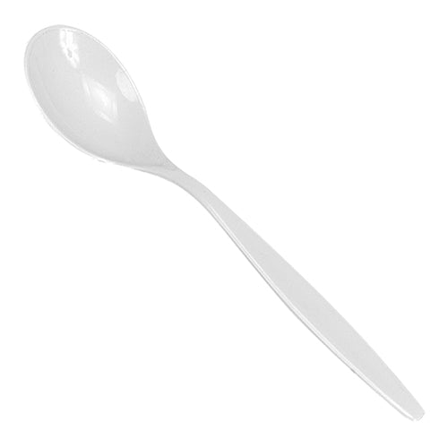 EMGA Waca tafellepel 19 cm – kunststof eetlepel voor de horeca