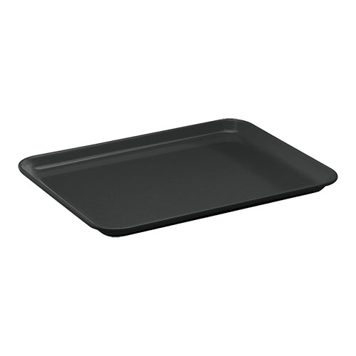 EMGA schotel 270x210 mm zwart – kunststof serveerschaal voor de keuken