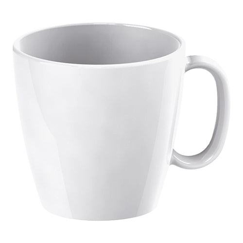 EMGA Waca beker 230 ml – onbreekbare melamine beker voor de horeca