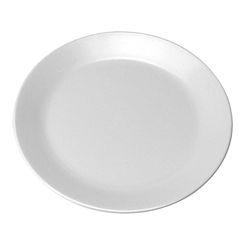EMGA melamine bord Ø 24 cm – onbreekbaar plat bord voor de horeca