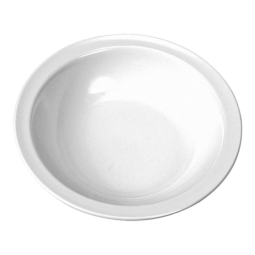 EMGA melamine diep bord Ø 20,5 cm – onbreekbaar pastabord voor de horeca