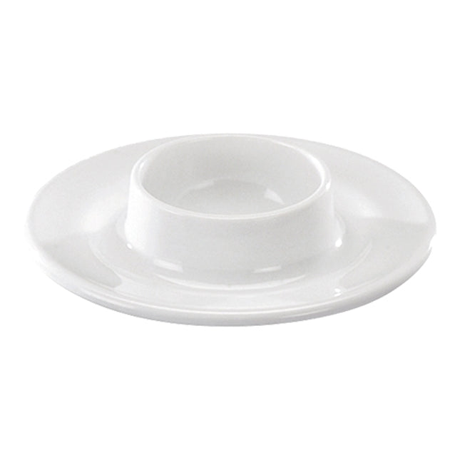 EMGA Waca eierdopje 92 mm – melamine eierbakje voor het ontbijtbuffet