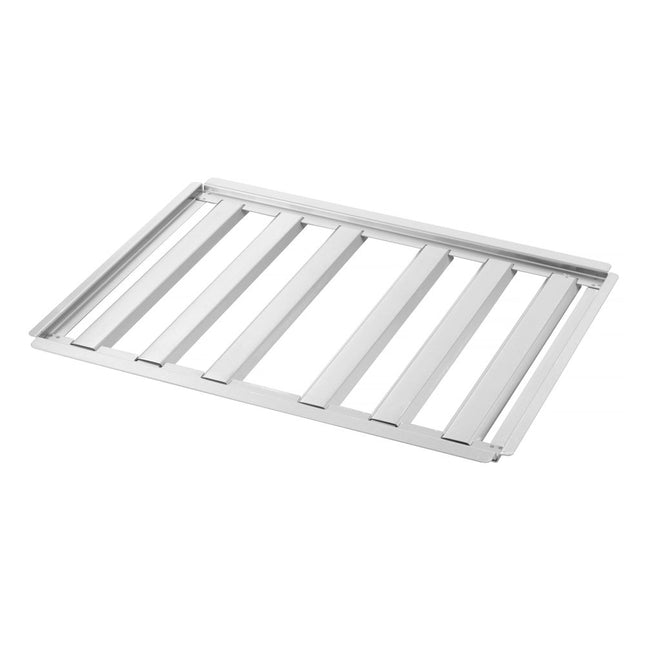 Hendi vlamverdeler GN 2/1 onderrooster Green Fire – warmteverdeler voor chafing dish