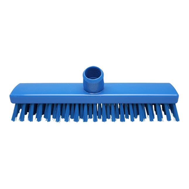 EMGA luiwagen boender 300x55 mm – schrobborstel voor vloeren in de keuken
