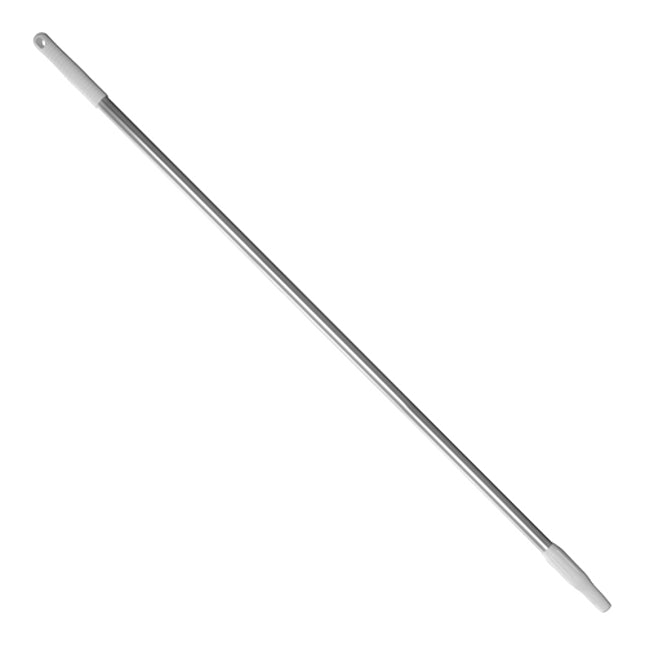 EMGA bezemsteel aluminium 140 cm – lichte steel voor bezems en vloertrekkers
