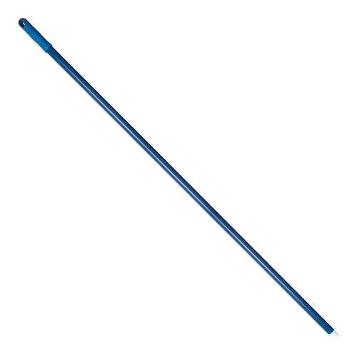 EMGA bezemsteel glasvezel 140 cm – stevige steel voor bezems en vloertrekkers