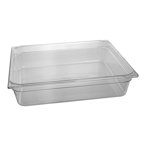 EMGA GN bak PC 2/1 150 mm wit – grote gastronormbak voor de professionele keuken