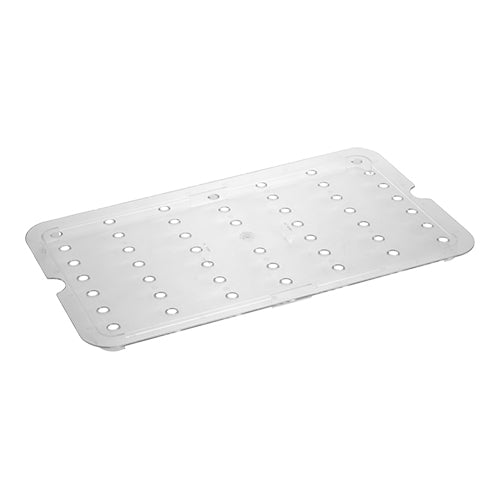 EMGA GN inlegrooster PC 1/1 – uitlekrooster voor gastronormbakken in de horeca