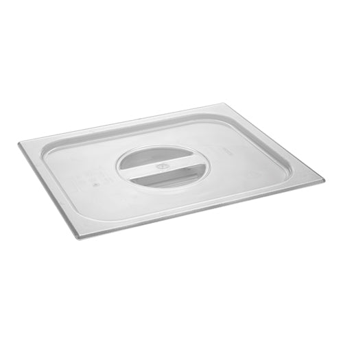 EMGA GN deksel polycarbonaat 1/2 – transparant gastronorm deksel voor de keuken
