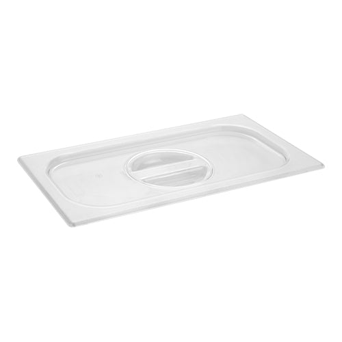 EMGA gastronorm deksel 1/3 GN polycarbonaat – deksel voor GN-bakken in de horeca