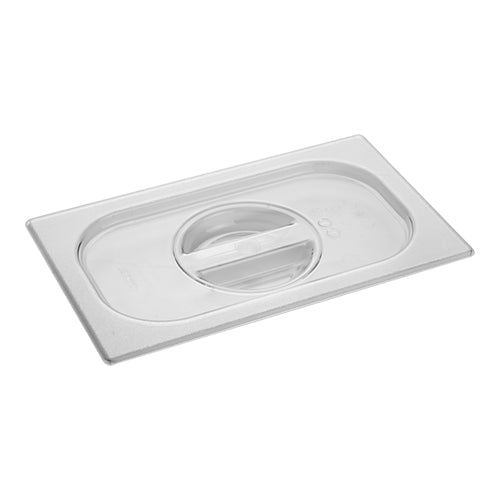 EMGA GN deksel polycarbonaat 1/4 – transparant gastronorm deksel voor de horeca
