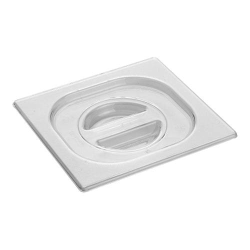 EMGA GN deksel polycarbonaat 1/6 – transparant gastronorm deksel voor de keuken