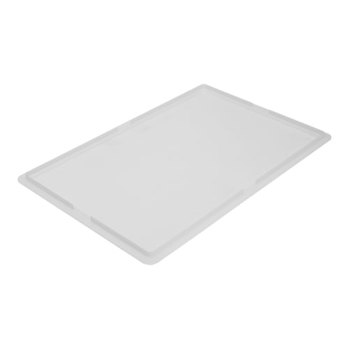 EMGA deksel voor stapelbak 60x40 cm – afsluitdeksel voor voorraadbakken in de keuken