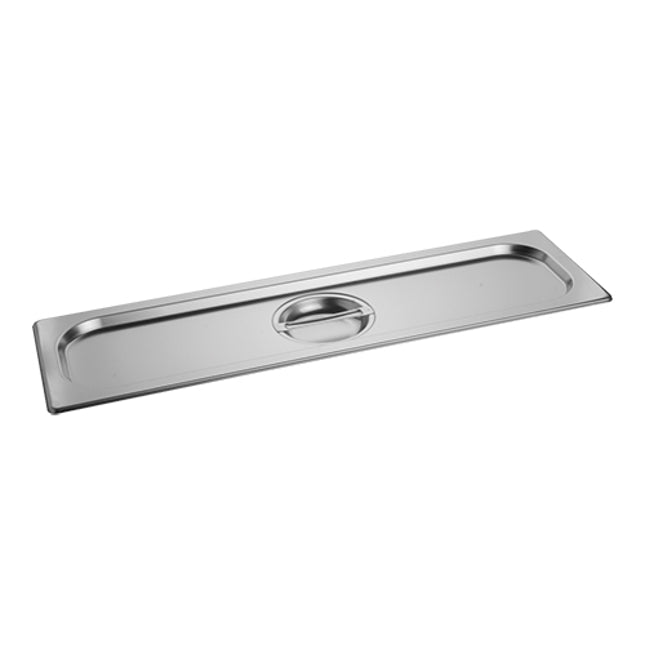 GN Deksel RVS 2/4 GN – EMGA