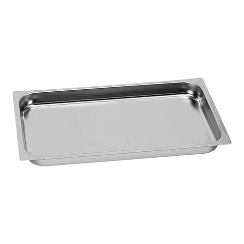 GN Bak RVS 1/1 GN-020 Mat – EMGA