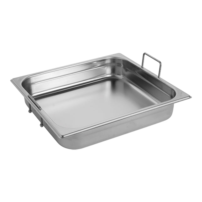 GN Bak RVS 2/3 GN-065 M/Grepen – EMGA