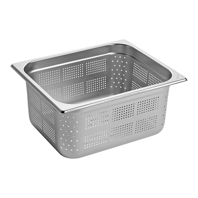 GN Bak RVS 1/2 GN-150 Perfor. – EMGA