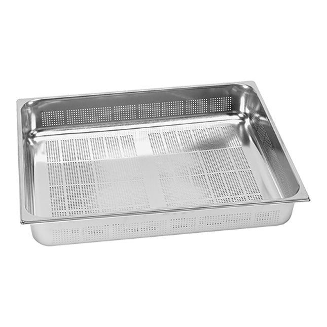 GN Bak RVS 2/1 GN-150 Perfor. – EMGA