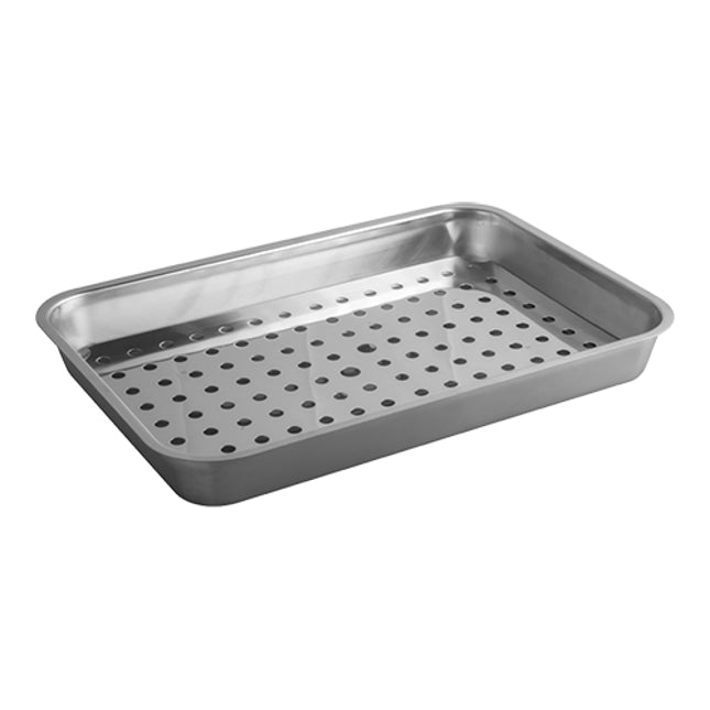 Lekbak RVS 50*35*5 cm In c liter R. – EMGA