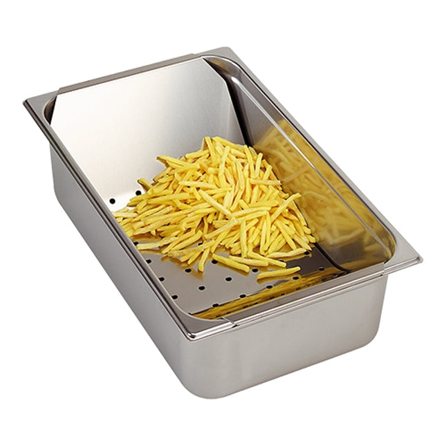 Frites-Uitschepbak 1/1 GN – EMGA